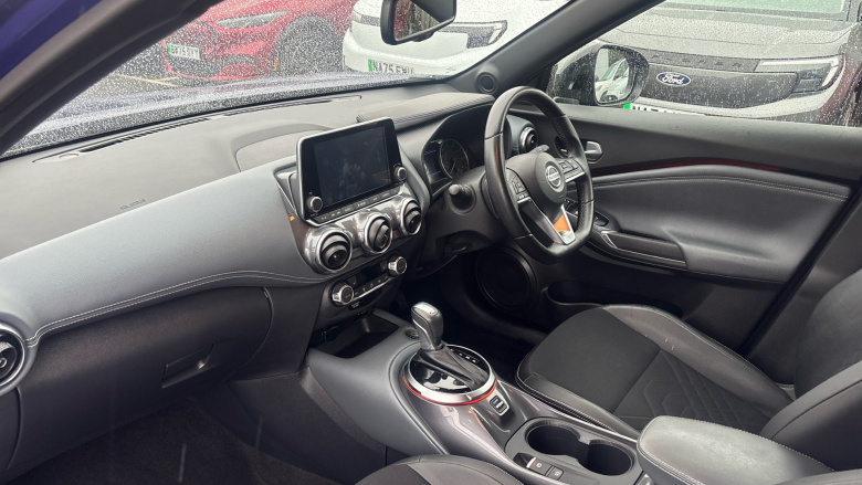 Nissan Juke 1.0 DiG-T 114 Tekna 5dr DCT Petrol Hatchback